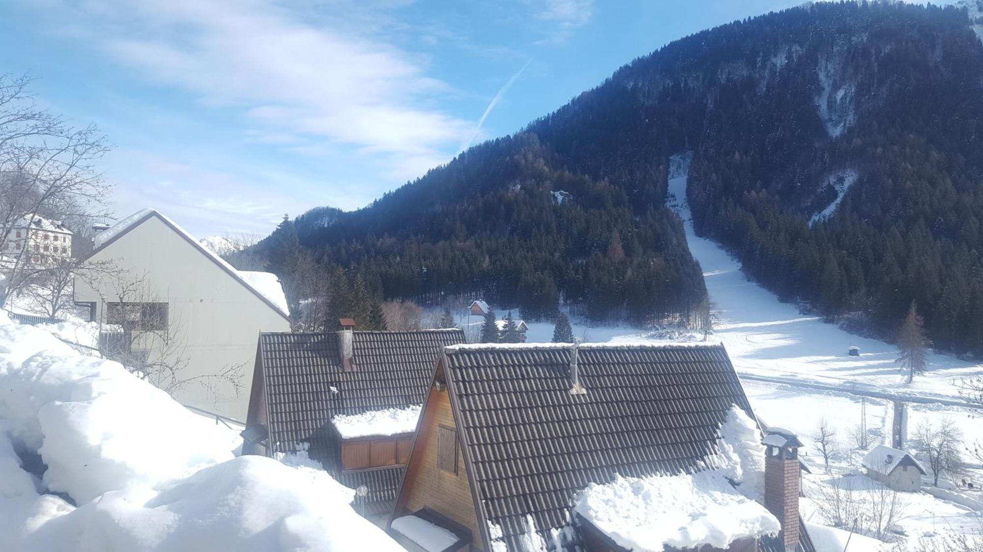 Albergo Diffuso Ravascletto Buitenkant foto