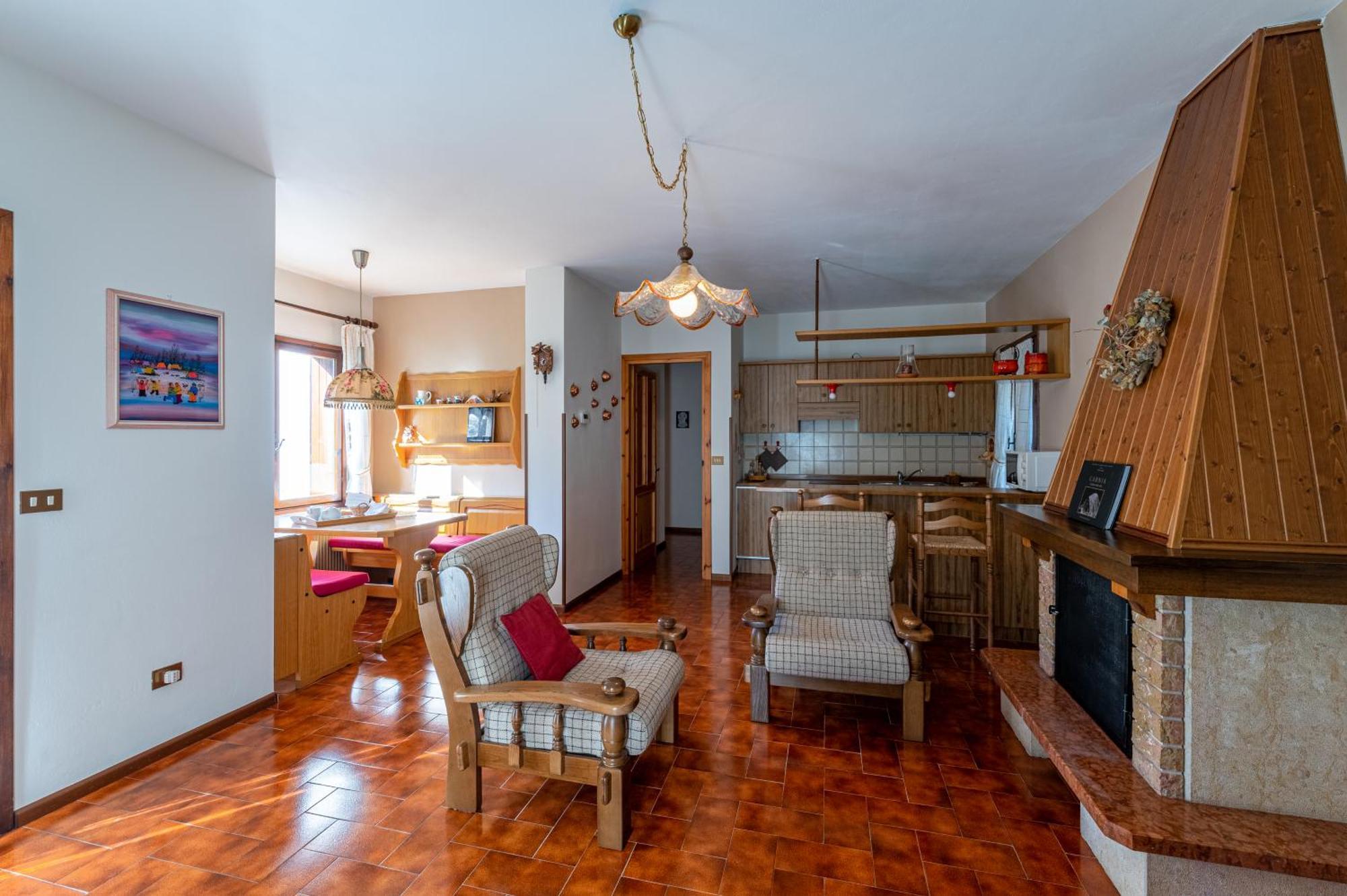 Albergo Diffuso Ravascletto Buitenkant foto
