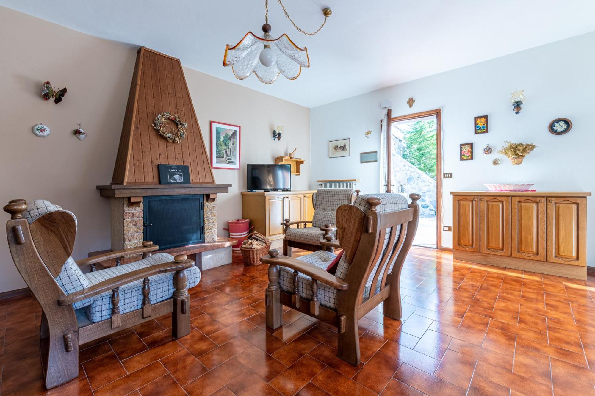Albergo Diffuso Ravascletto Buitenkant foto