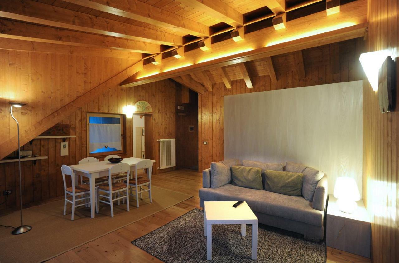 Albergo Diffuso Ravascletto Buitenkant foto