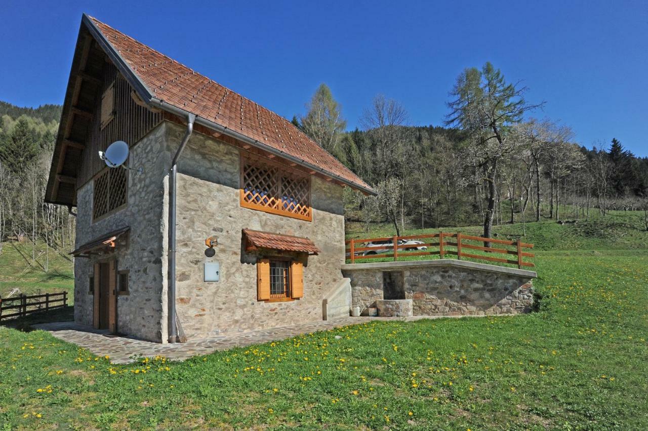 Albergo Diffuso Ravascletto Buitenkant foto