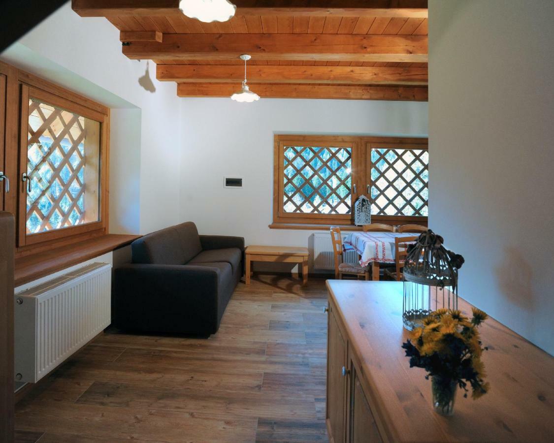 Albergo Diffuso Ravascletto Buitenkant foto
