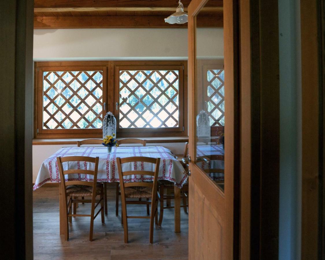 Albergo Diffuso Ravascletto Buitenkant foto