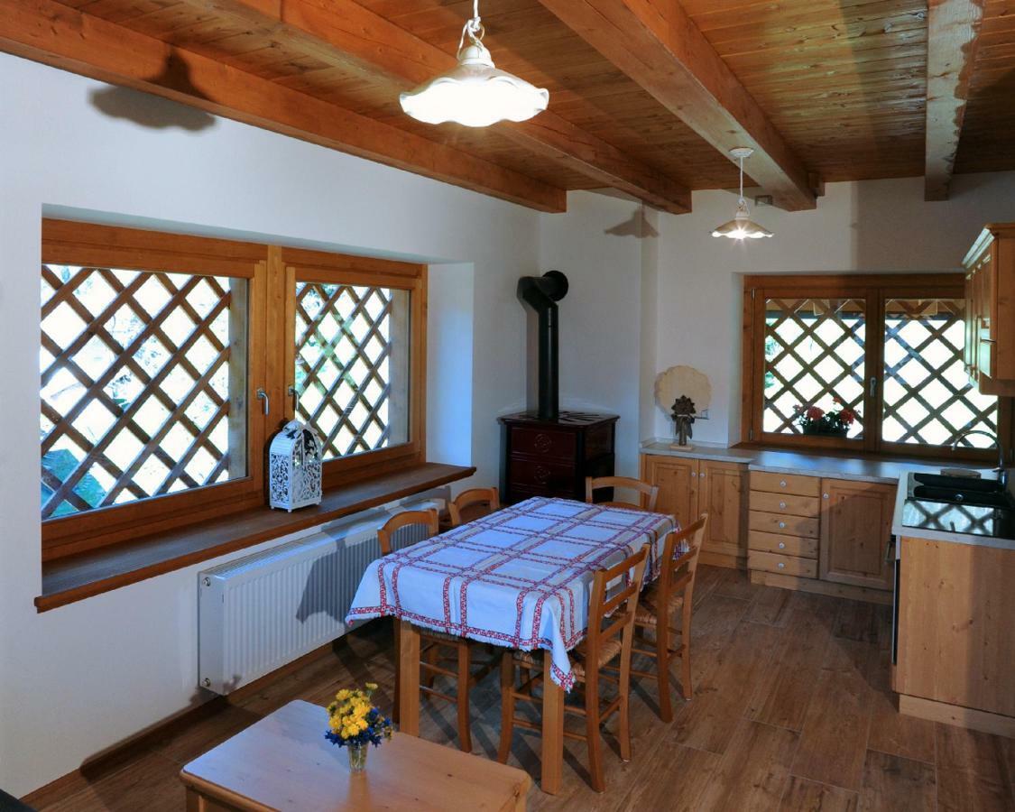 Albergo Diffuso Ravascletto Buitenkant foto