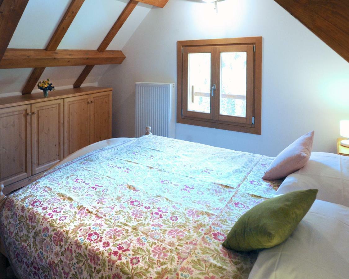 Albergo Diffuso Ravascletto Buitenkant foto
