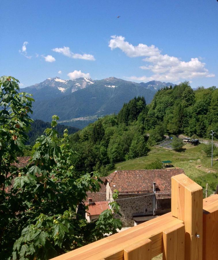 Albergo Diffuso Ravascletto Buitenkant foto