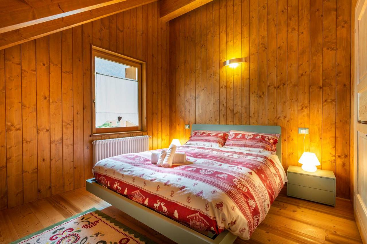 Albergo Diffuso Ravascletto Buitenkant foto