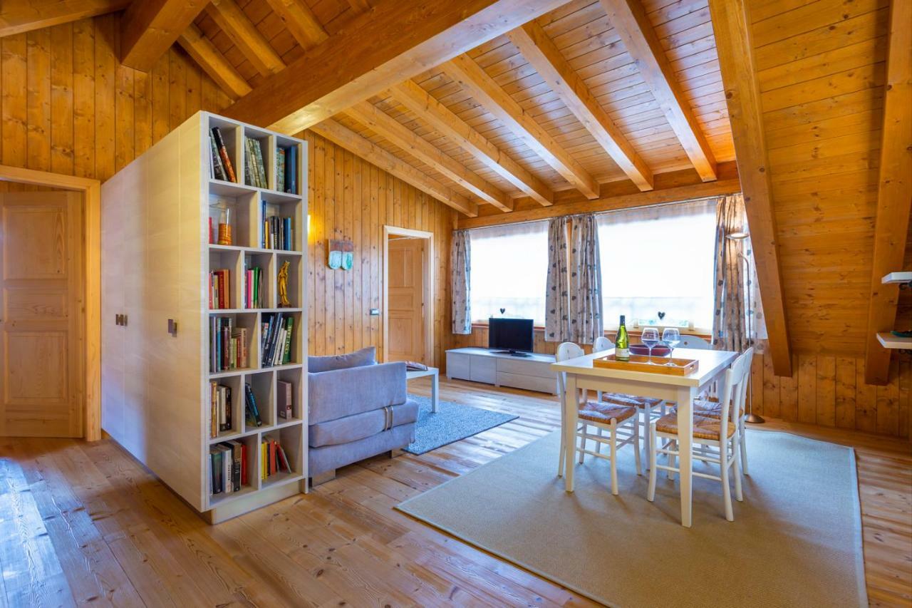 Albergo Diffuso Ravascletto Buitenkant foto