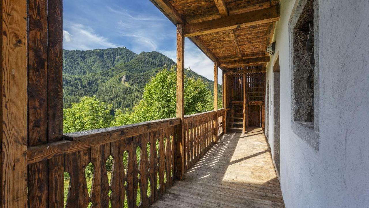 Albergo Diffuso Ravascletto Buitenkant foto